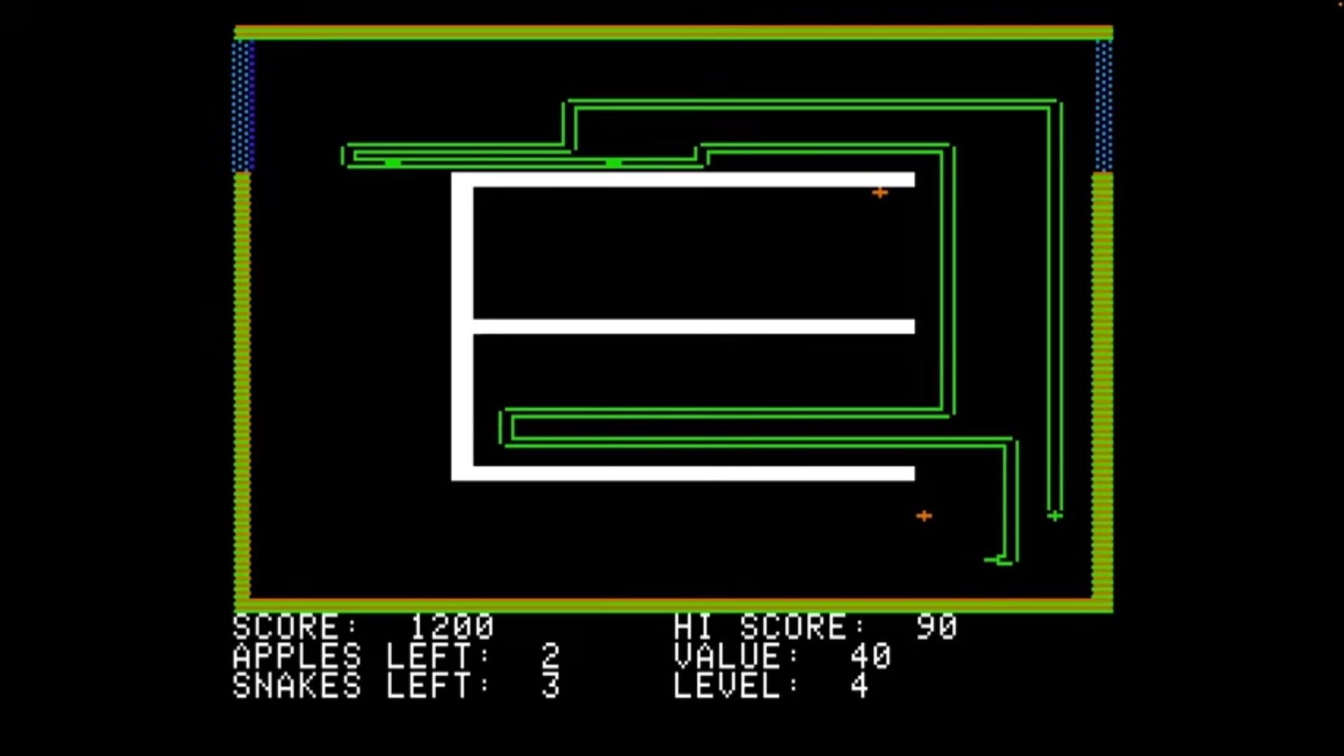 Screenshot for Snake Byte