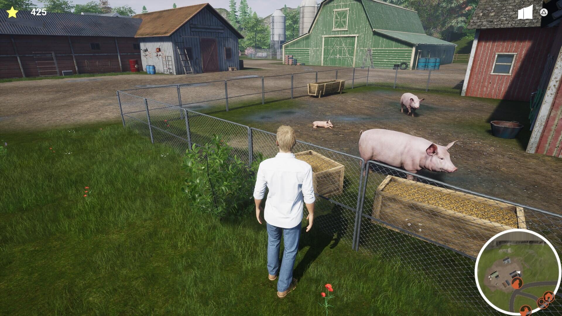 Screenshot for My Life: Farm Vet