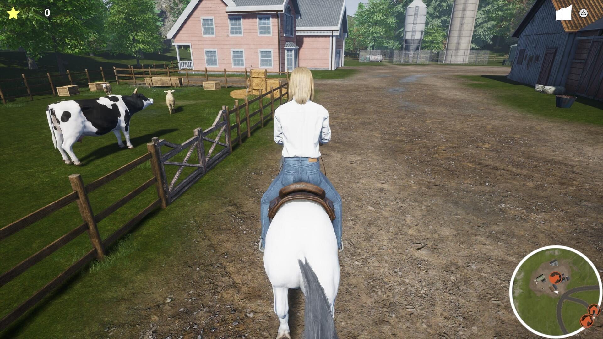 Screenshot for My Life: Farm Vet