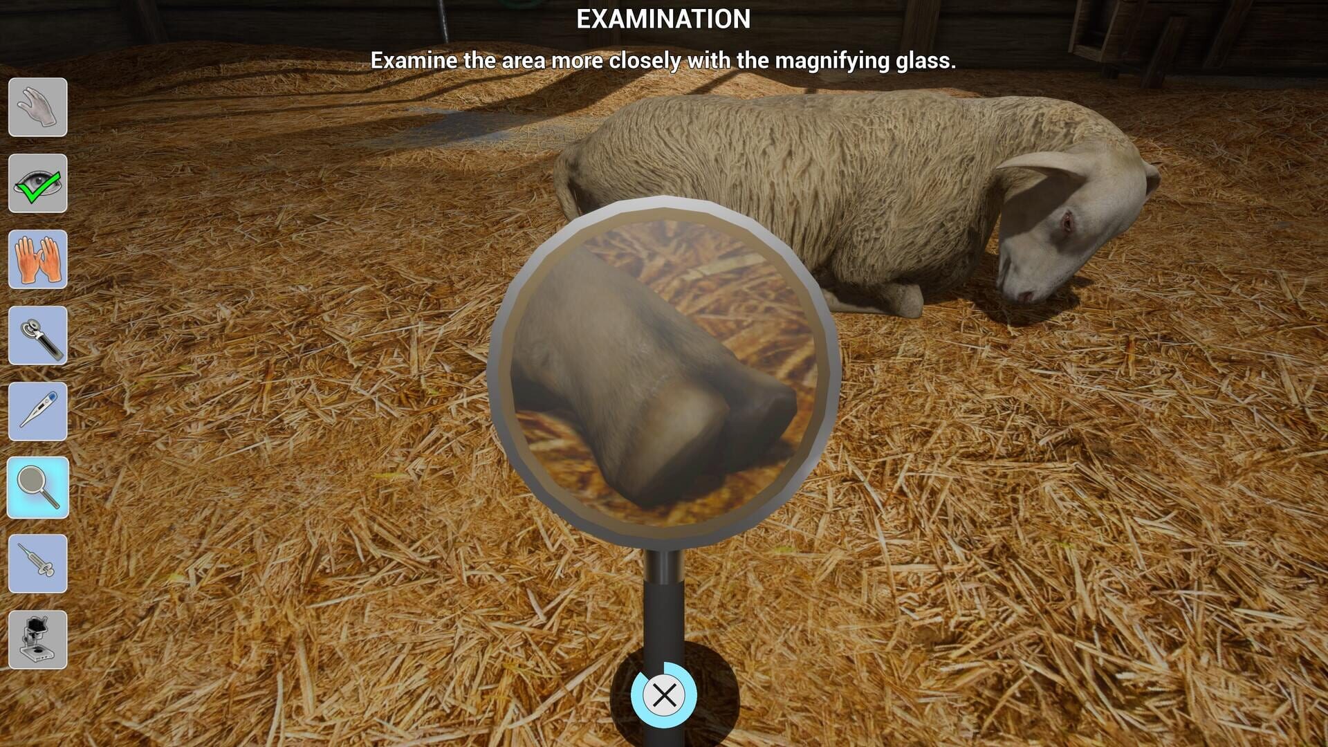Screenshot for My Life: Farm Vet
