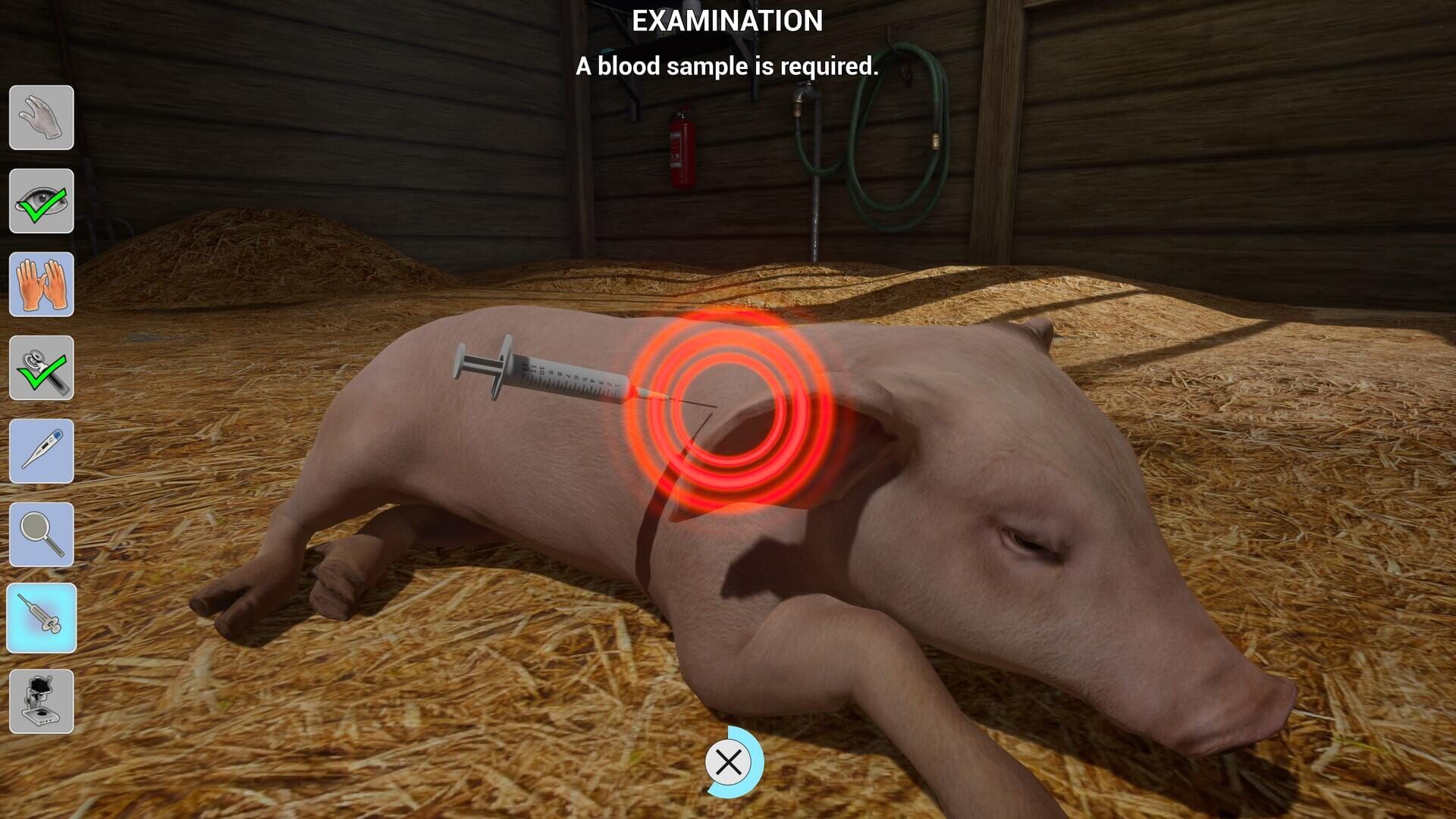 Screenshot for My Life: Farm Vet