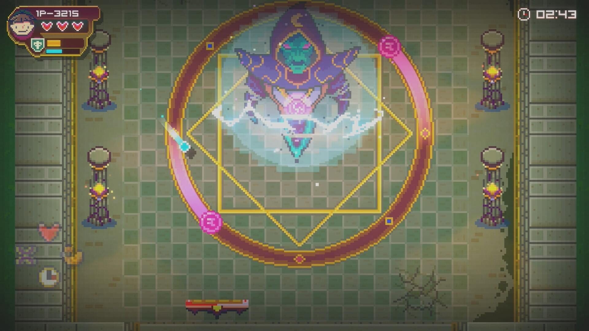 Screenshot for Dungeonoid 2: Awakening