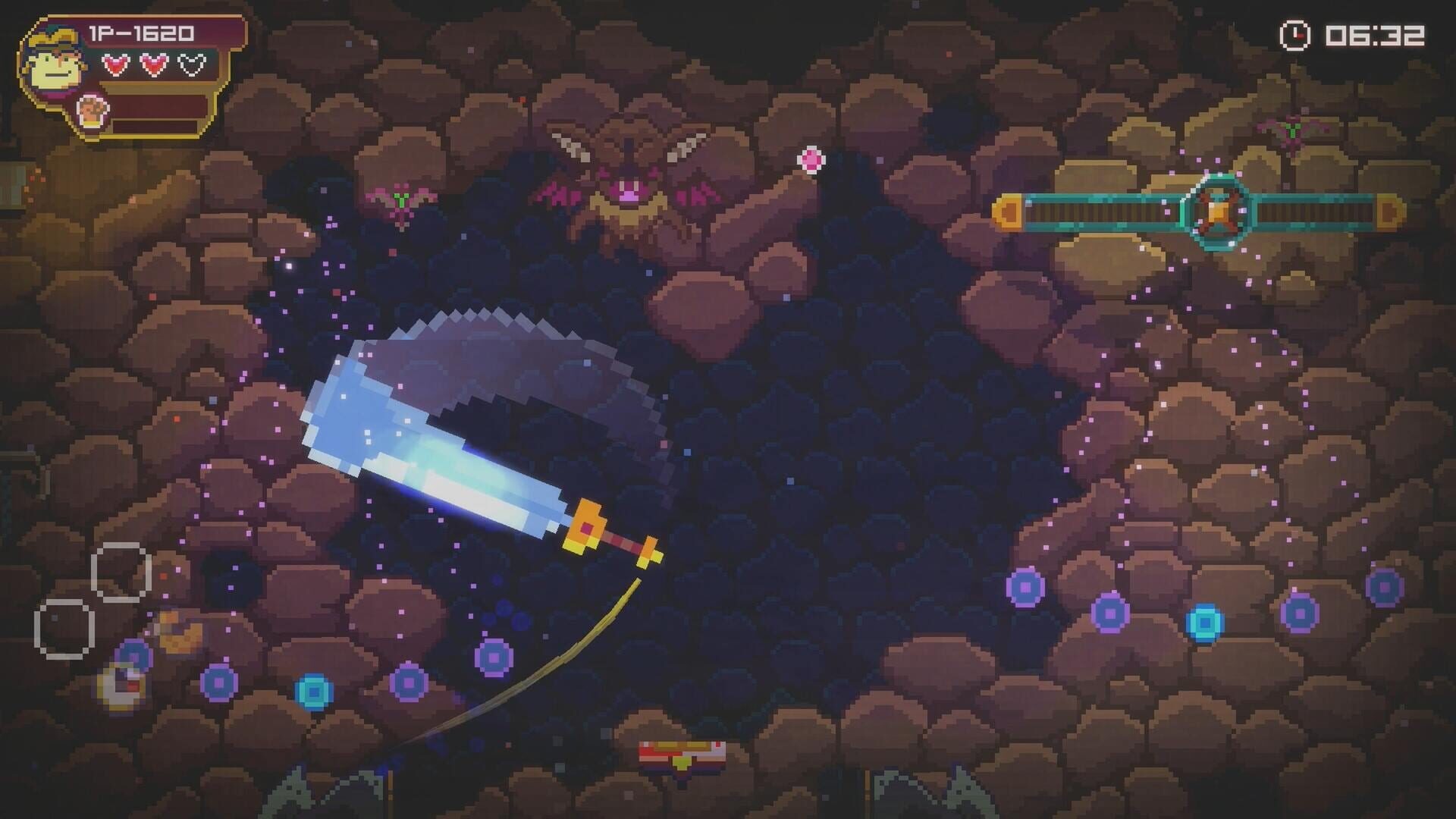 Screenshot for Dungeonoid 2: Awakening