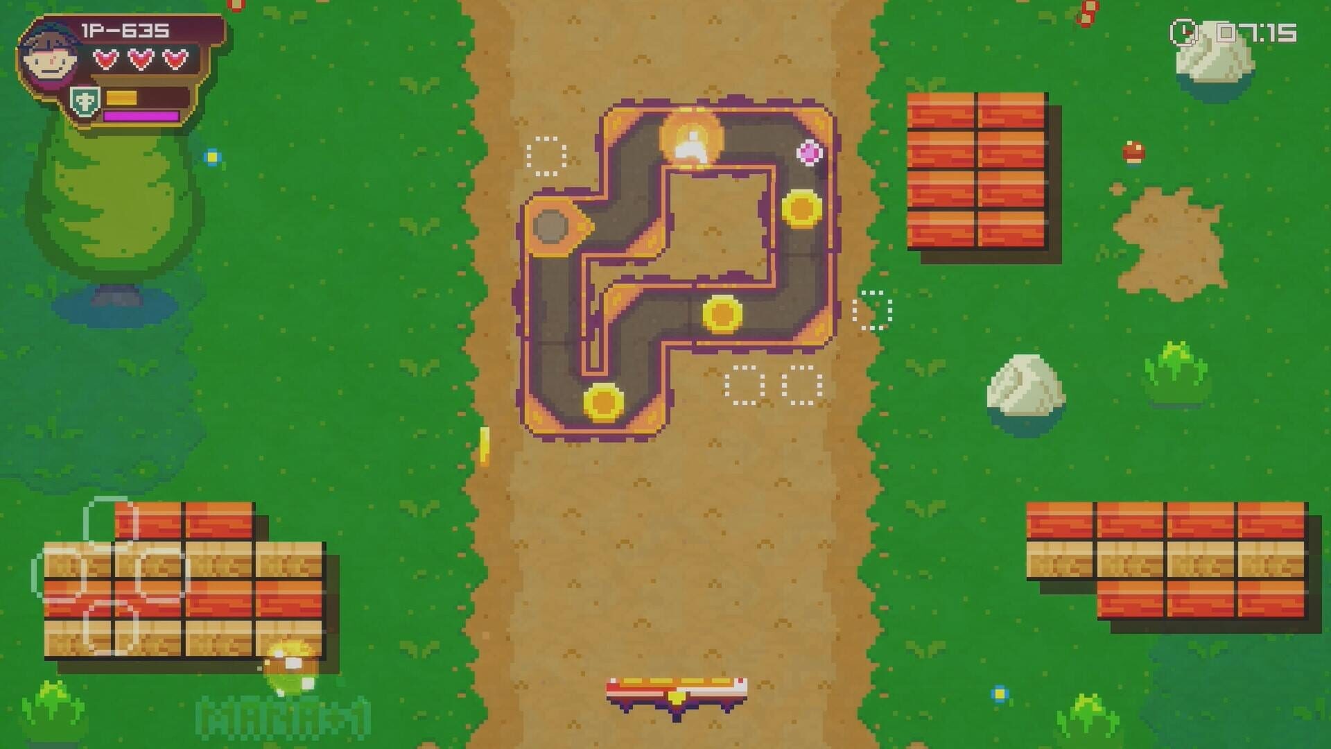 Screenshot for Dungeonoid 2: Awakening