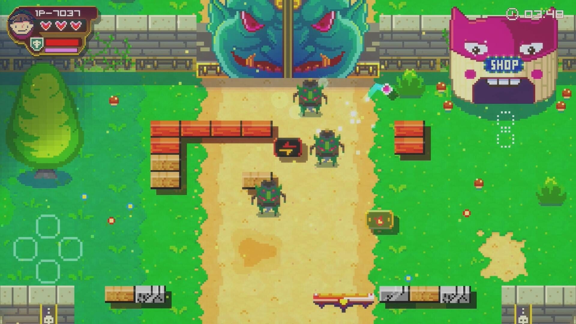 Screenshot for Dungeonoid 2: Awakening