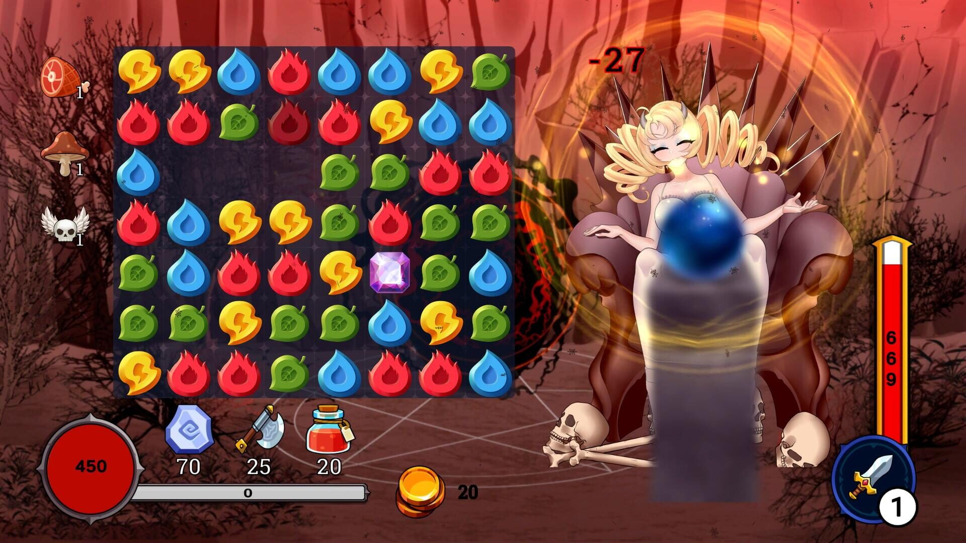 Screenshot for Anime RPG: Isekai Journey