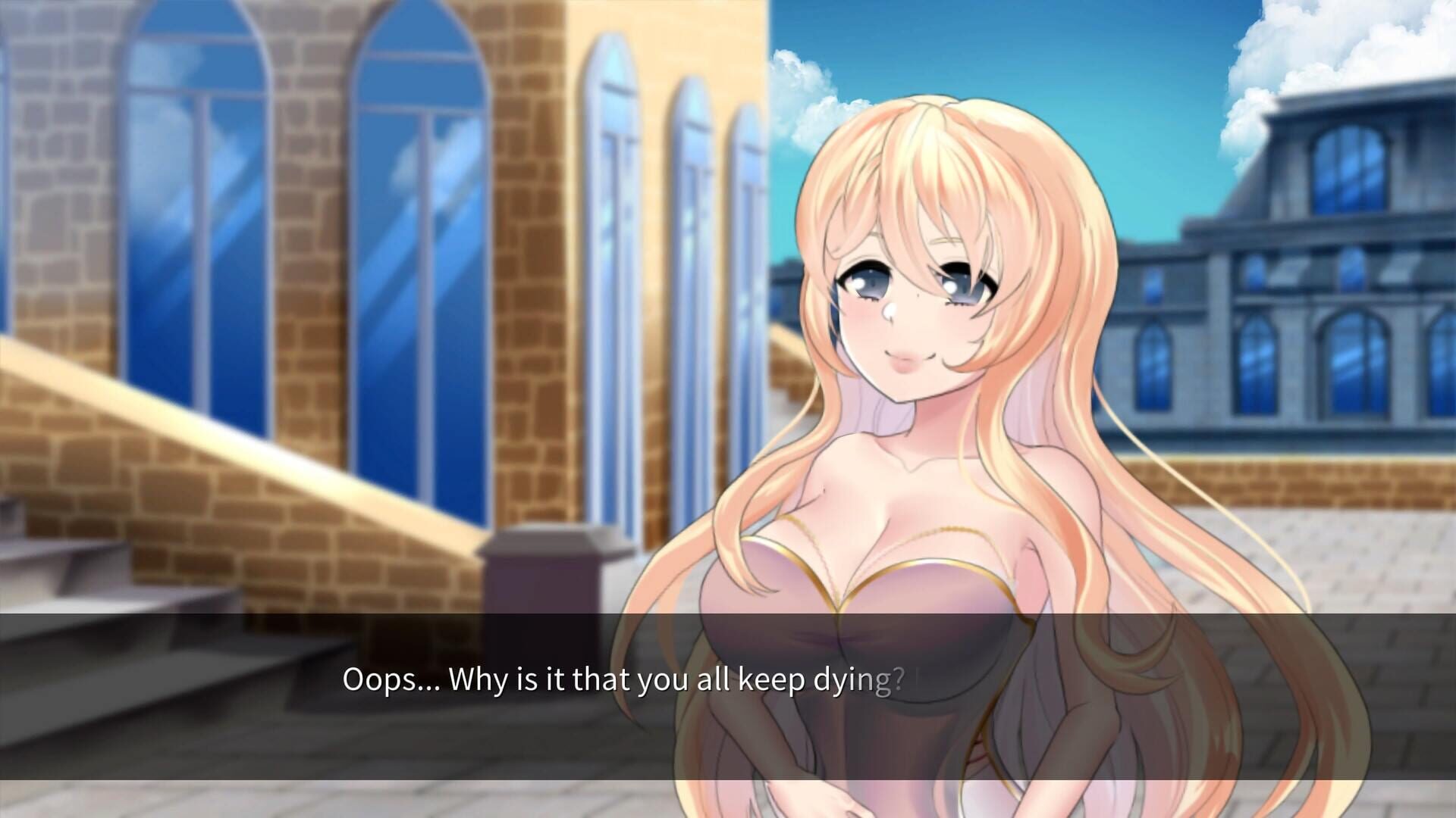 Screenshot for Anime RPG: Isekai Journey