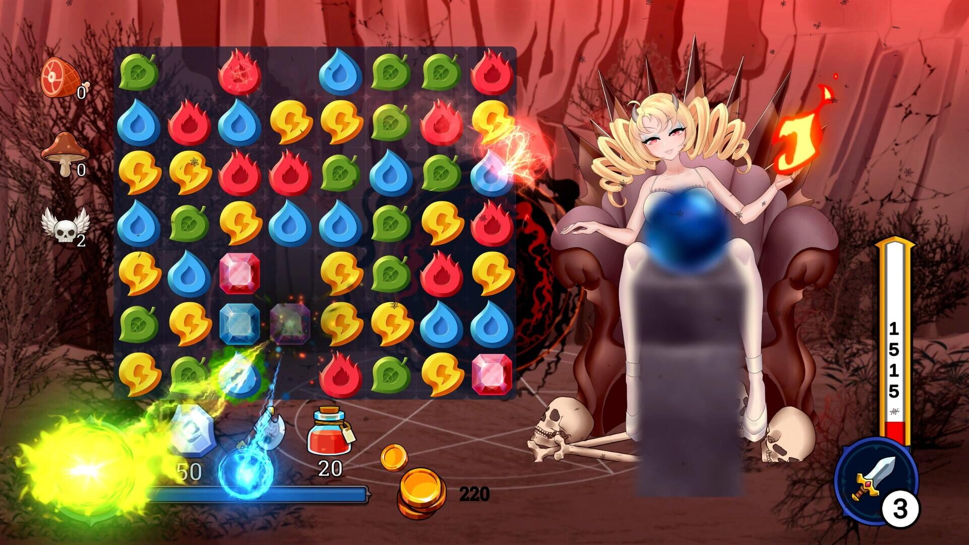 Screenshot for Anime RPG: Isekai Journey