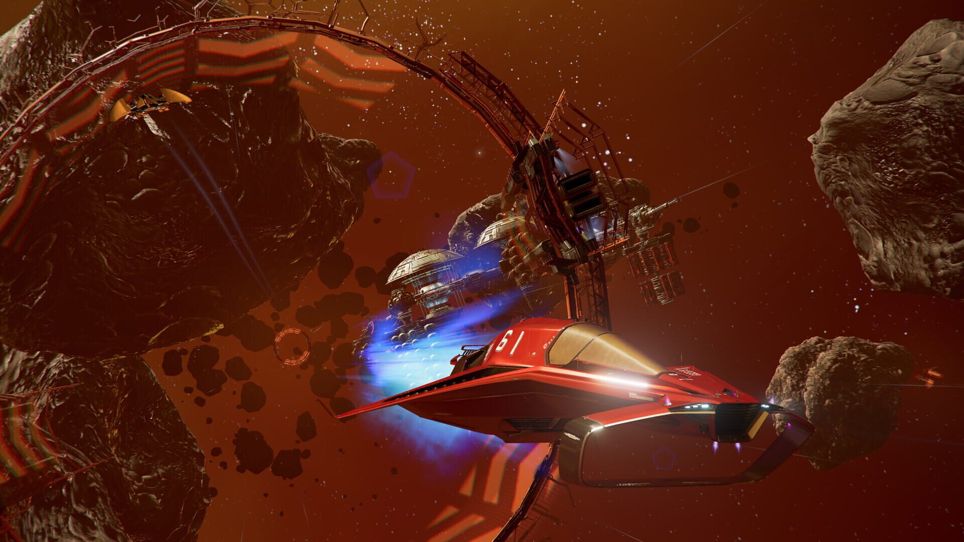 Screenshot for X4: Timelines
