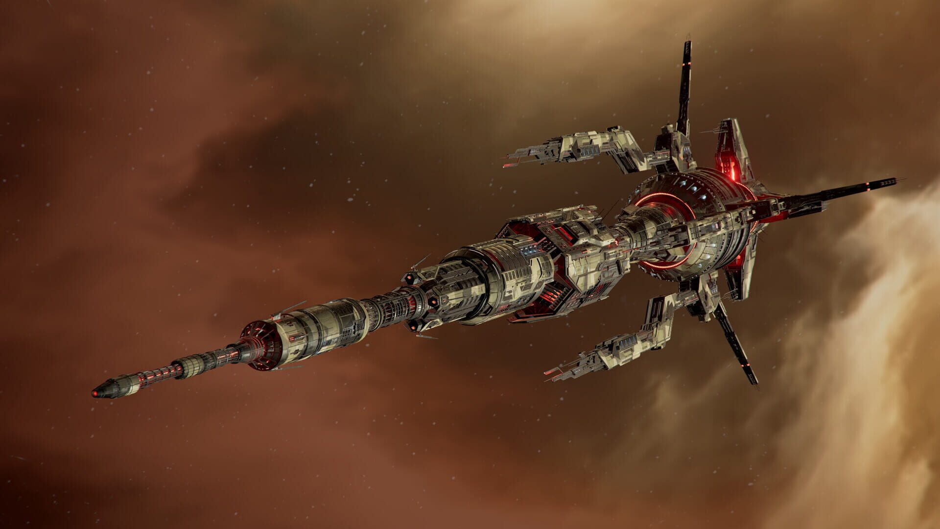 Screenshot for X4: Timelines