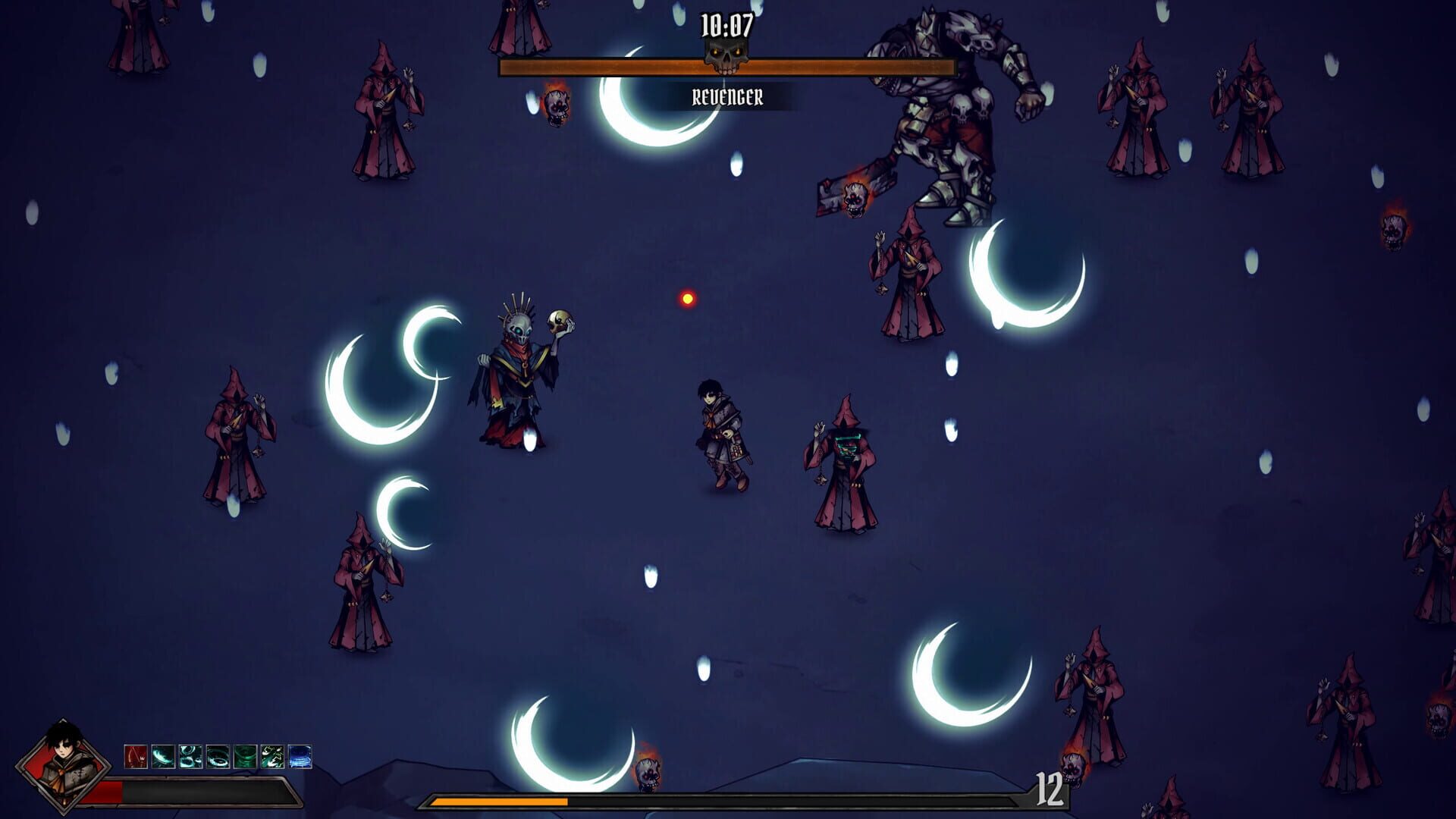 Screenshot for Whacking Hell!