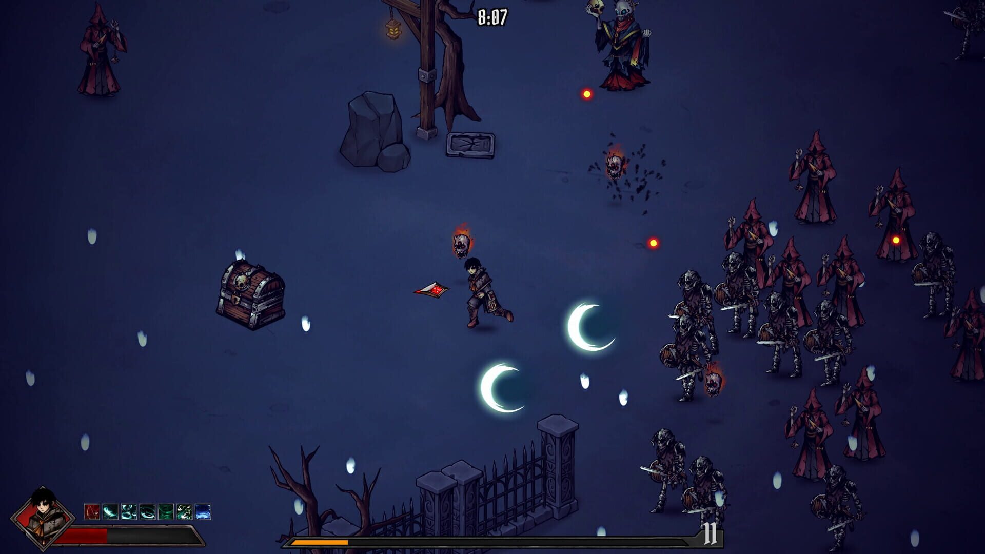 Screenshot for Whacking Hell!