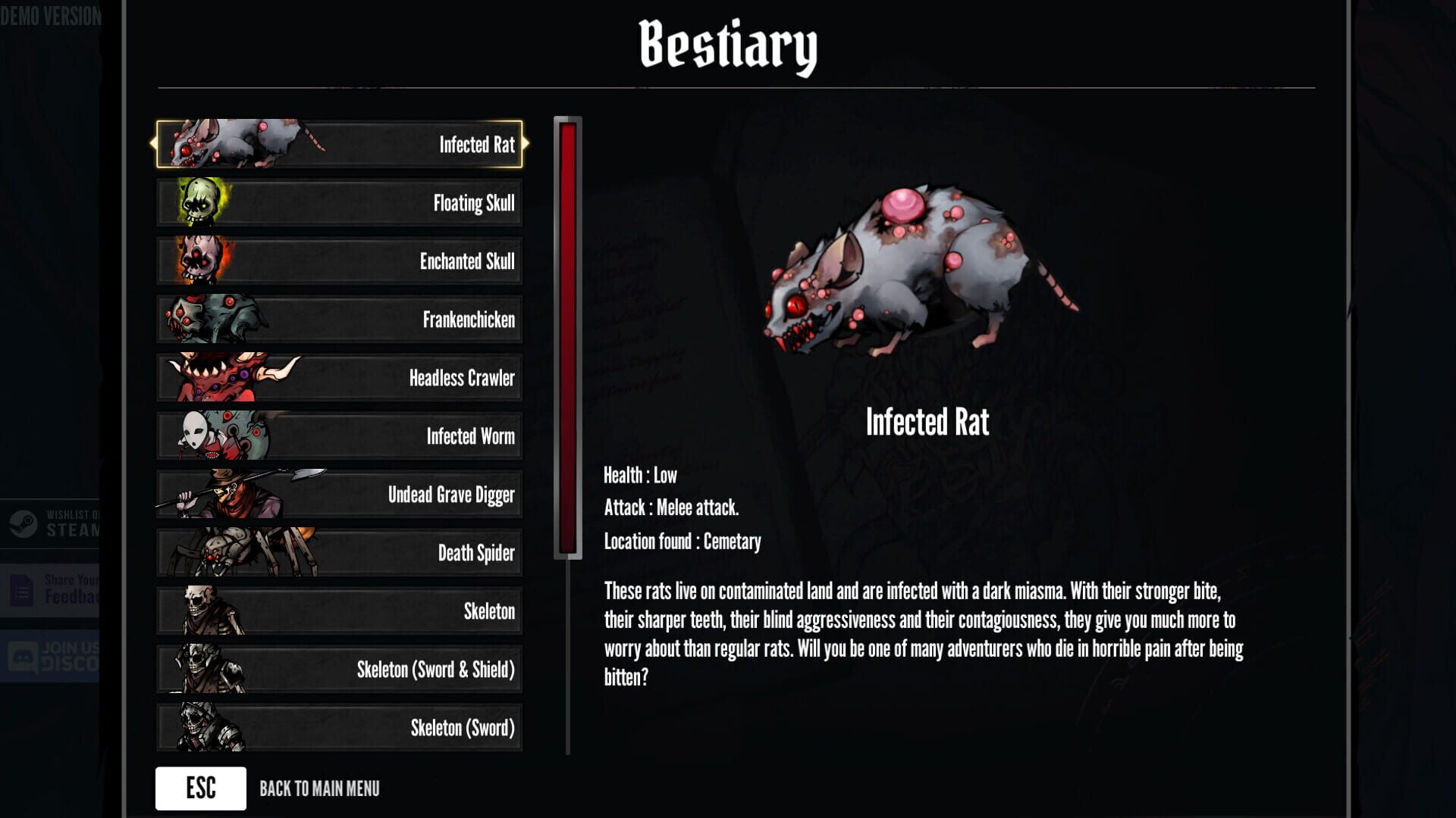 Screenshot for Whacking Hell!