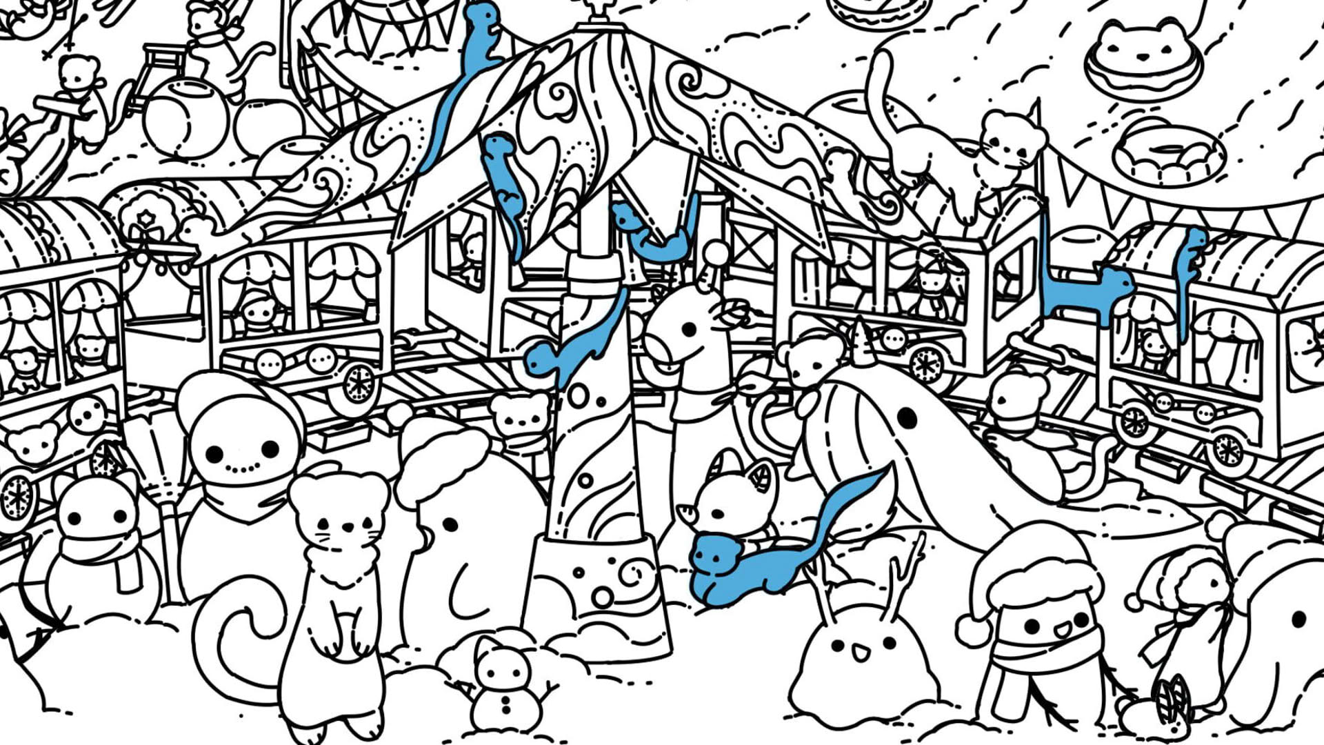 Screenshot for Where Ferrets