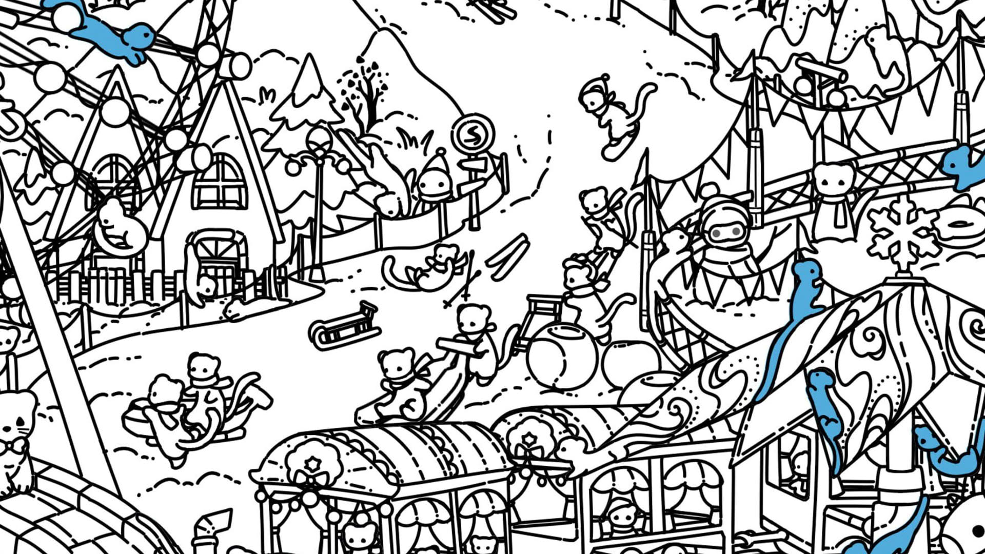Screenshot for Where Ferrets