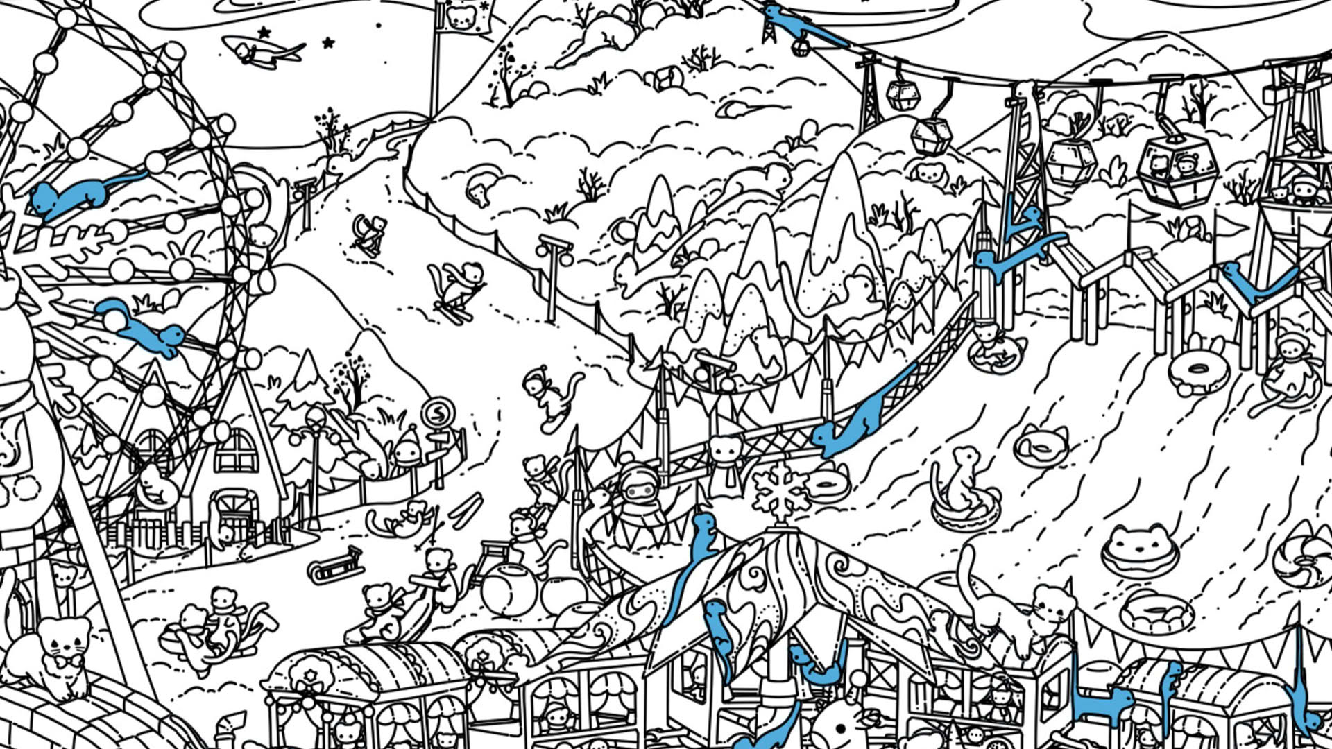 Screenshot for Where Ferrets