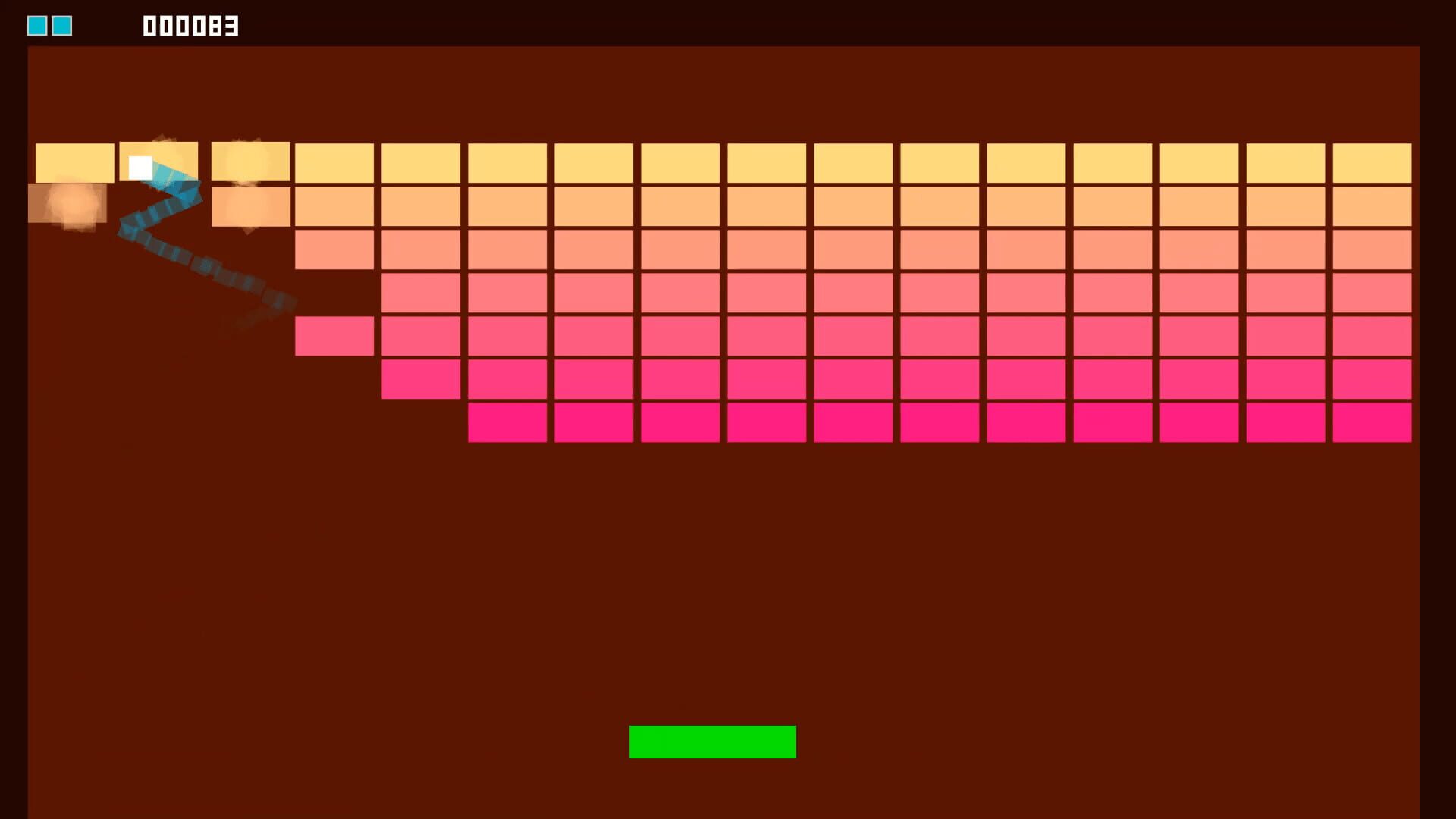Screenshot for Break Arcade Games Out