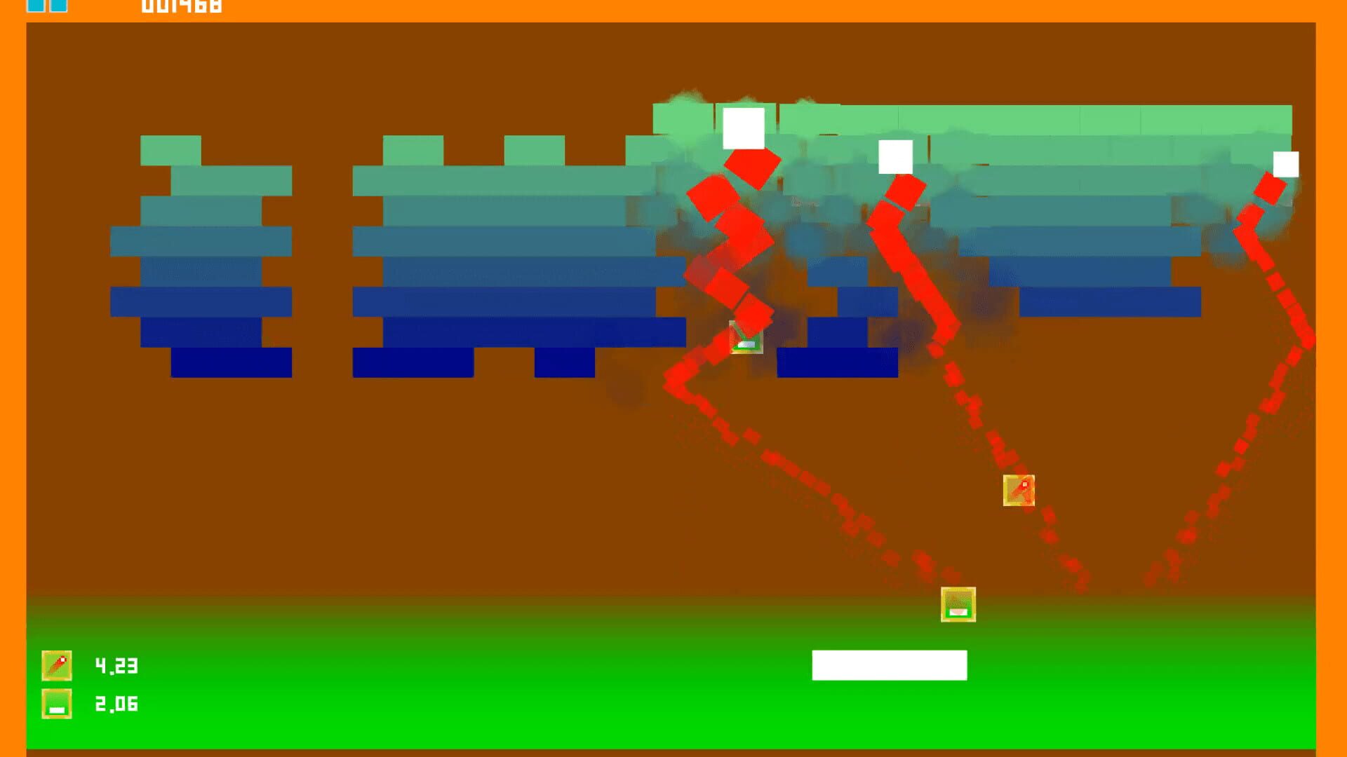 Screenshot for Break Arcade Games Out