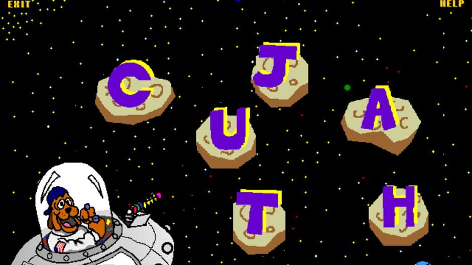 Screenshot for Gus Goes to Cybertown