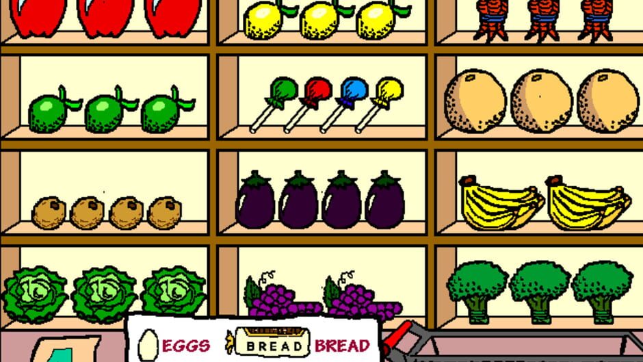 Screenshot for Gus Goes to Cybertown
