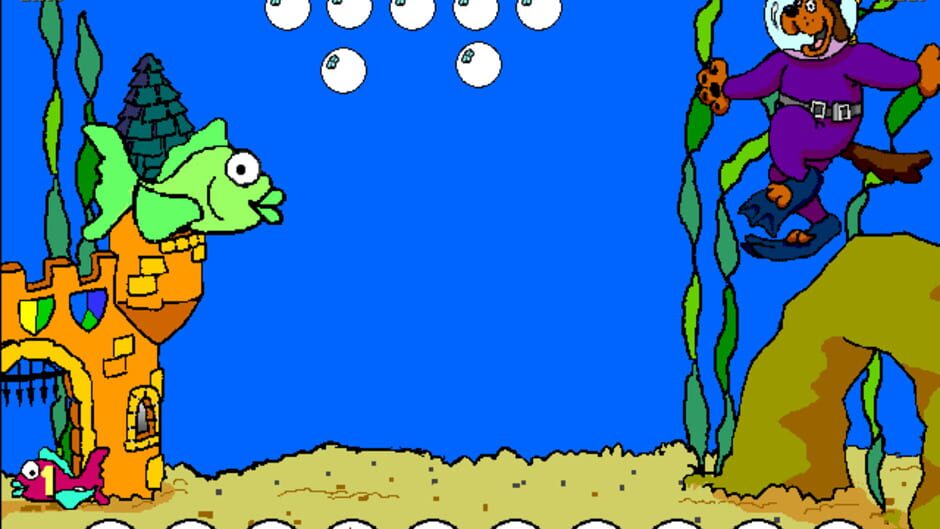 Screenshot for Gus Goes to Cybertown