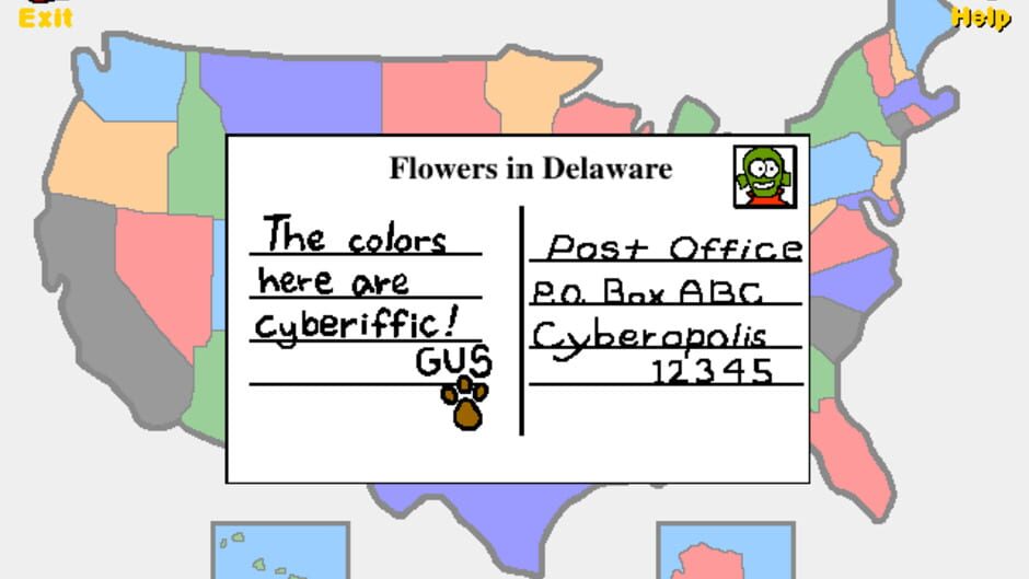 Screenshot for Gus Goes to Kooky Carnival