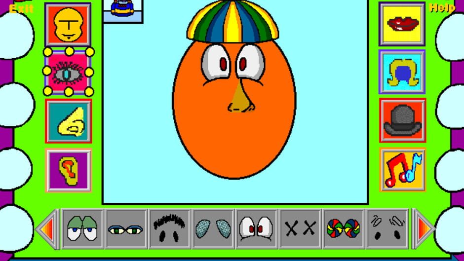 Screenshot for Gus Goes to Kooky Carnival