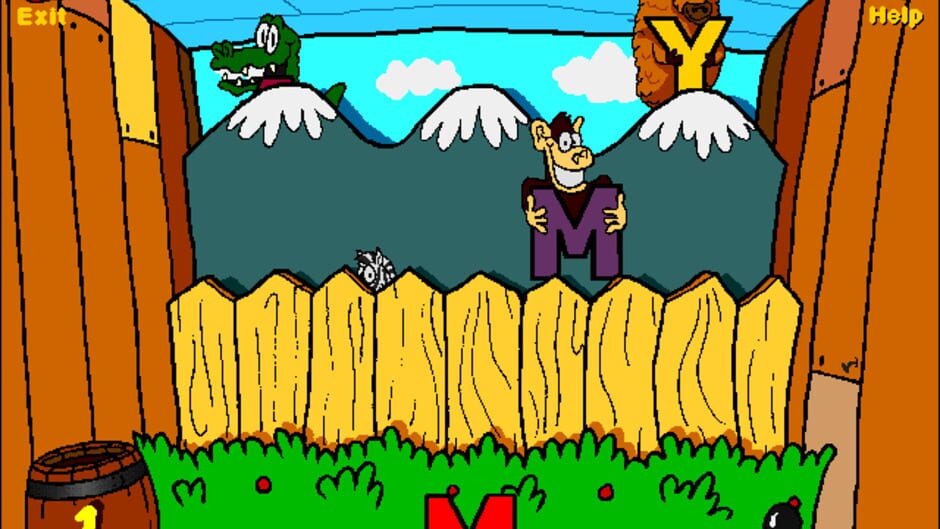 Screenshot for Gus Goes to Kooky Carnival