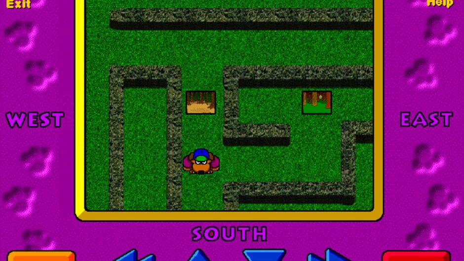 Screenshot for Gus Goes to CyberStone Park