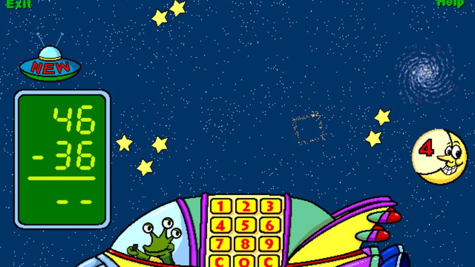 Screenshot for Gus Goes to CyberStone Park