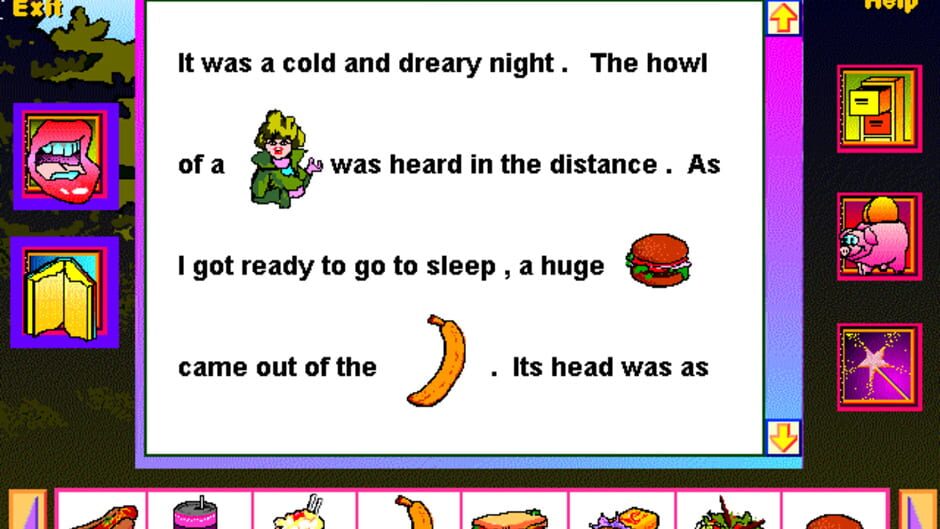 Screenshot for Gus Goes to CyberStone Park