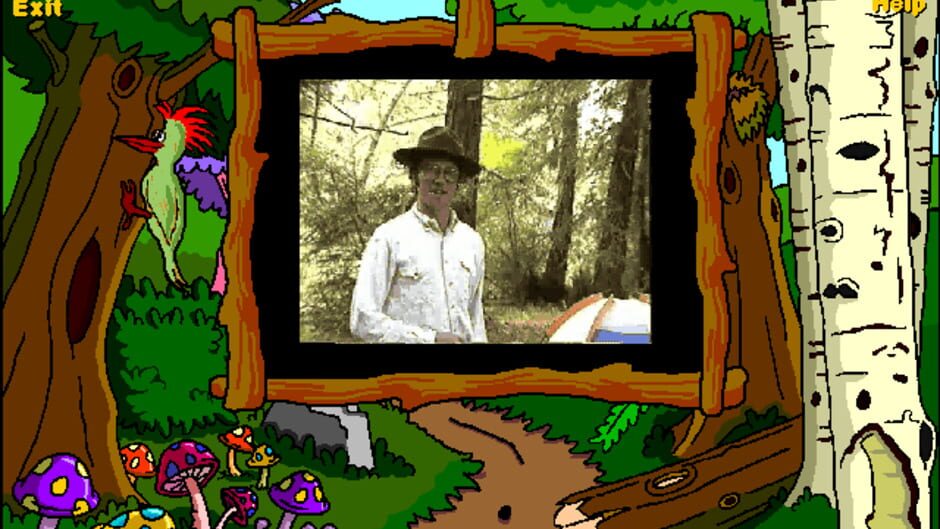Screenshot for Gus Goes to CyberStone Park