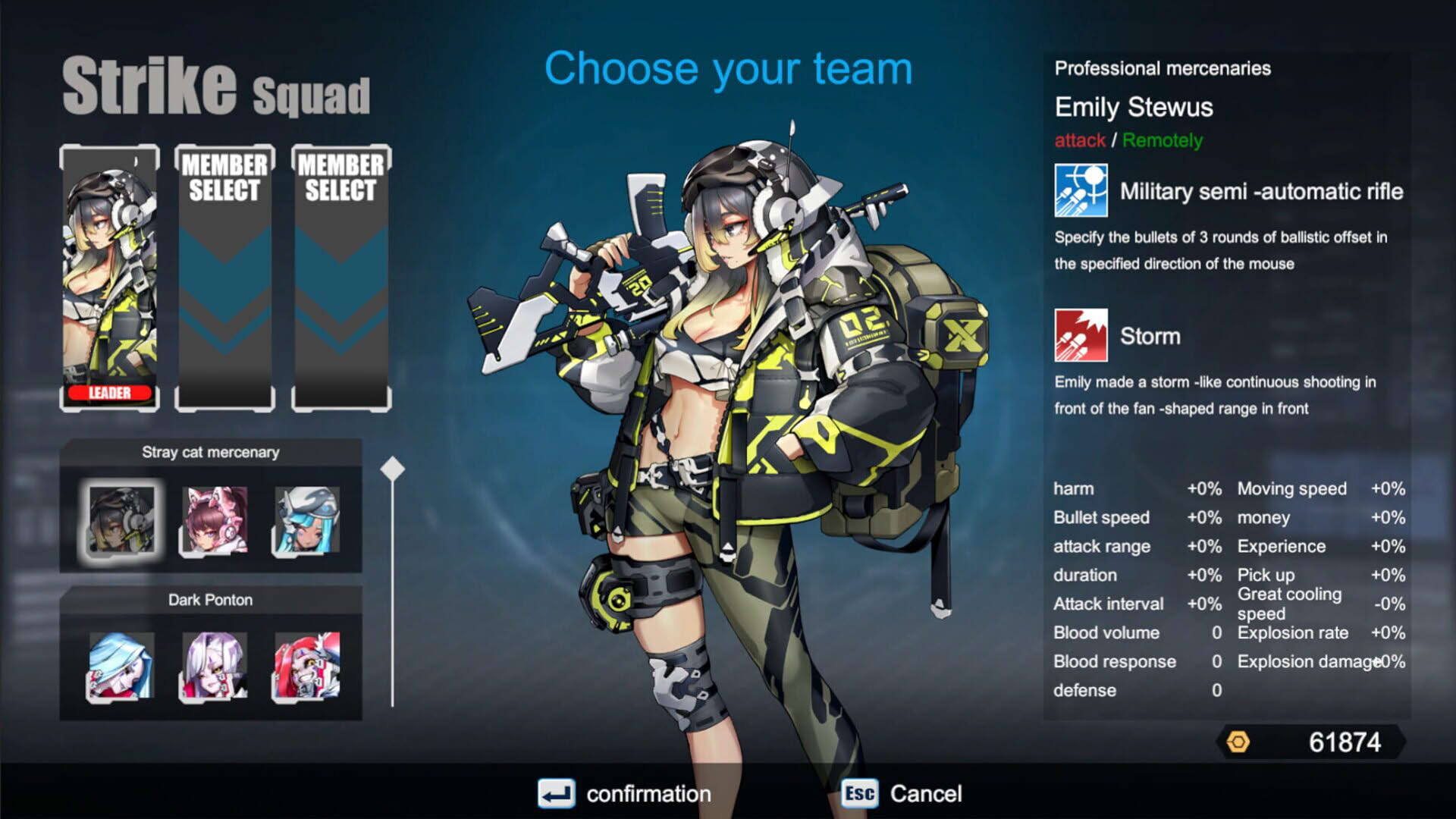 Screenshot for Valkyrie Squad: Siege Breakers