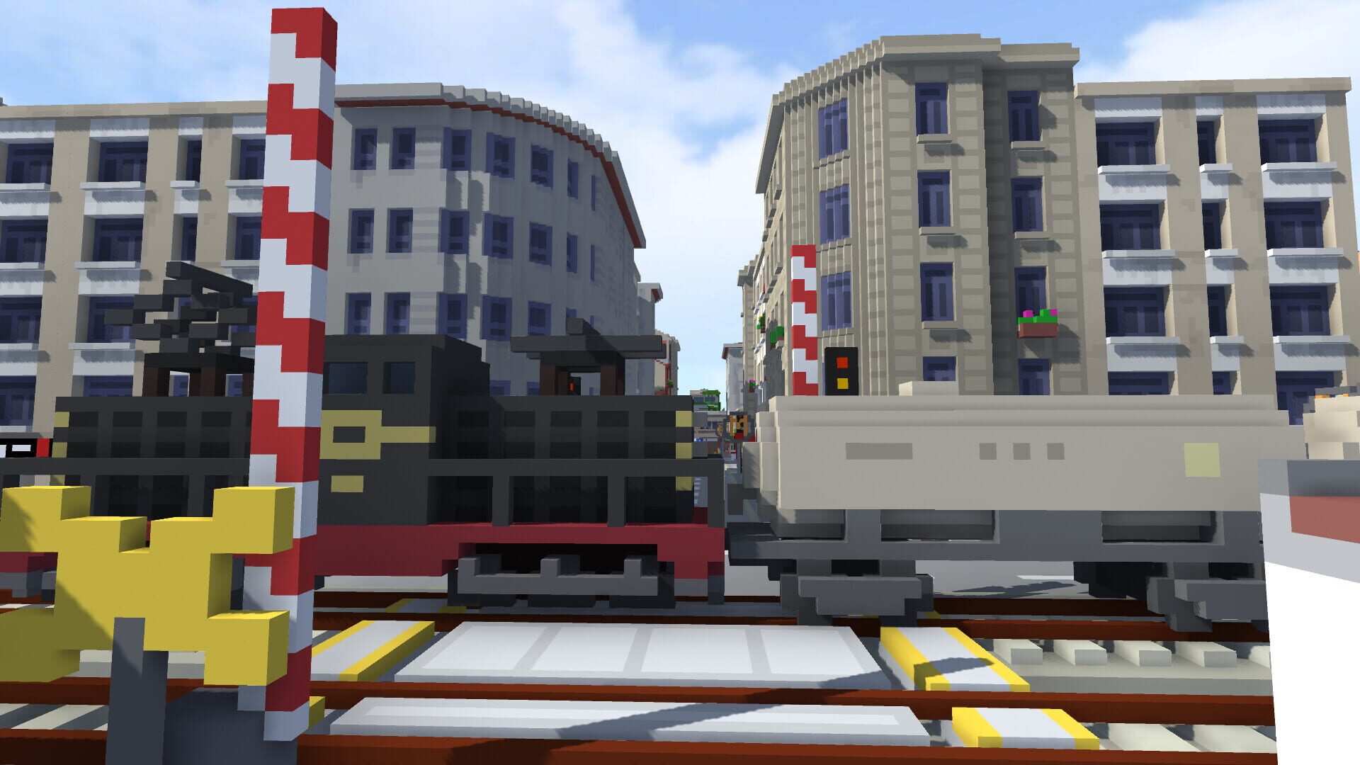 Screenshot for Urbek City Builder: Trains
