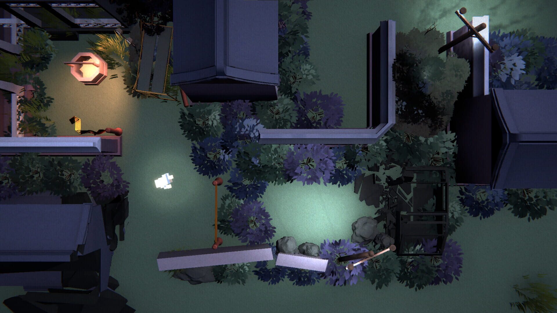 Screenshot for Tale of BaGua