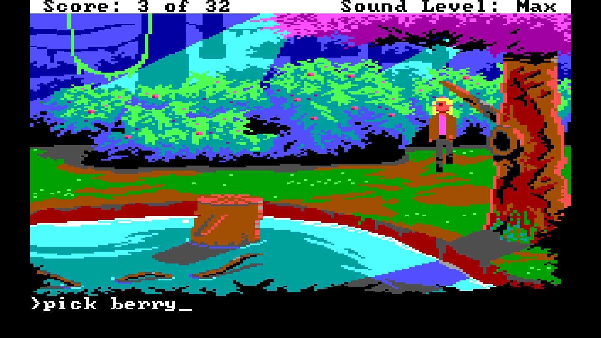 Screenshot for Tachyon Dreams Anthology
