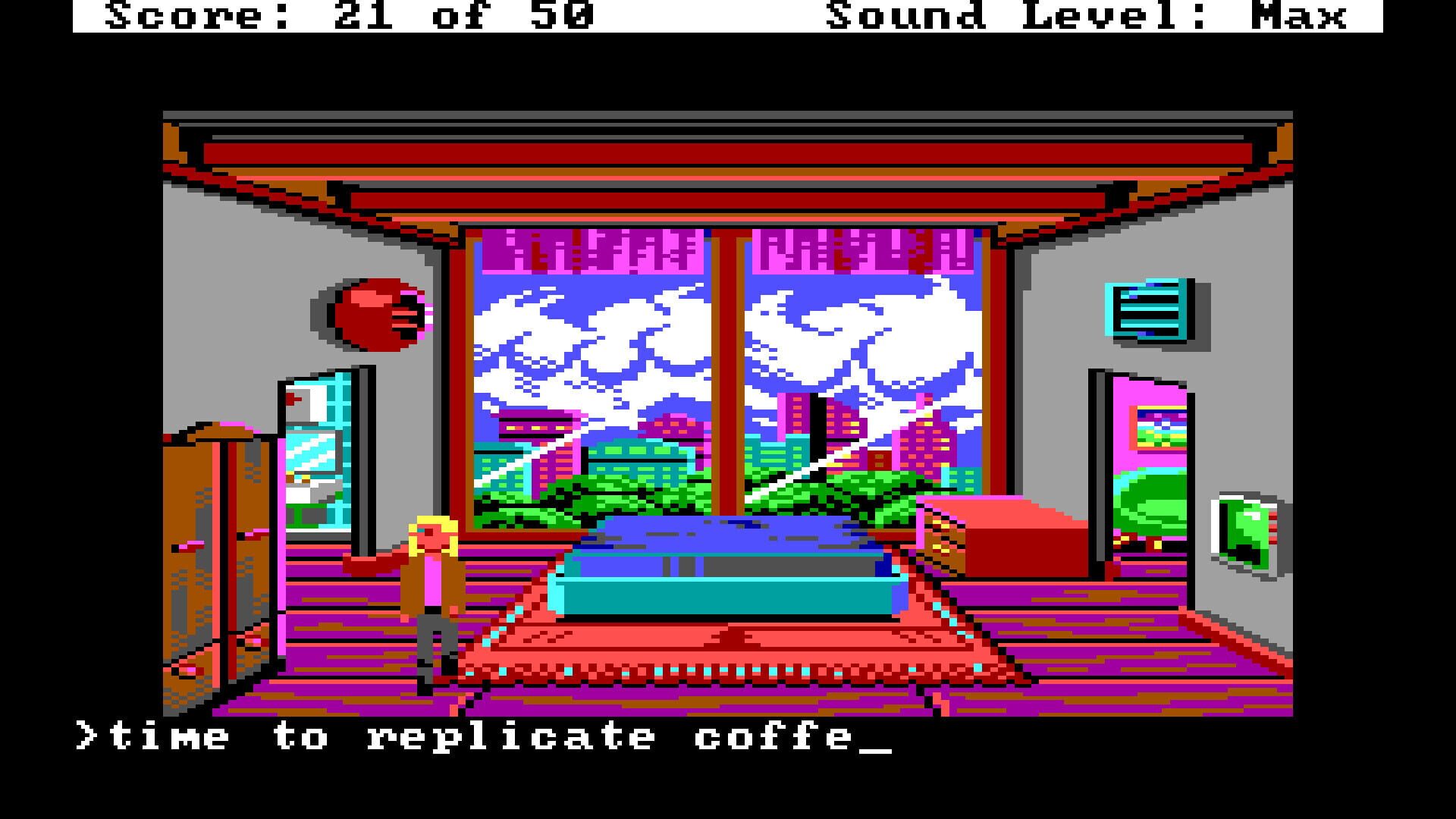 Screenshot for Tachyon Dreams Anthology