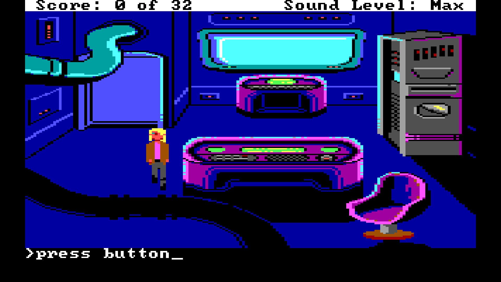 Screenshot for Tachyon Dreams Anthology