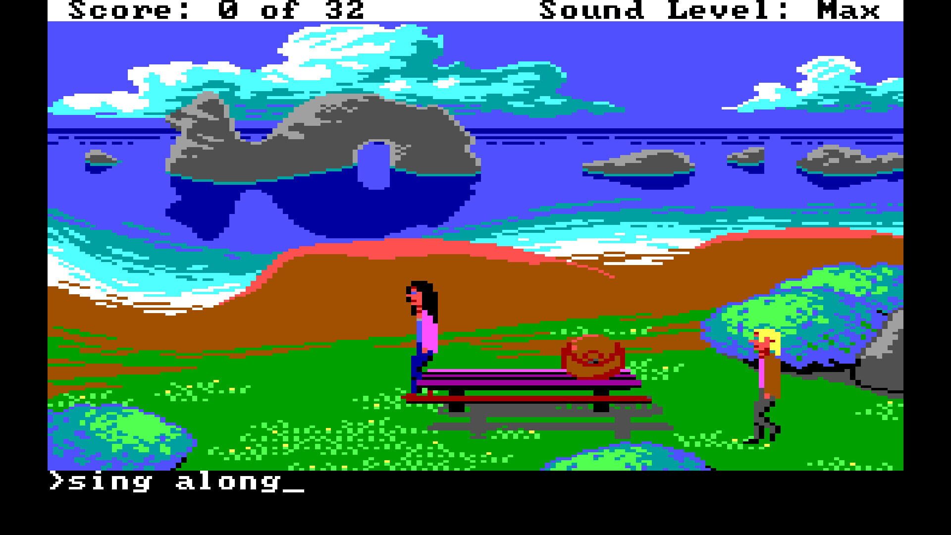 Screenshot for Tachyon Dreams Anthology
