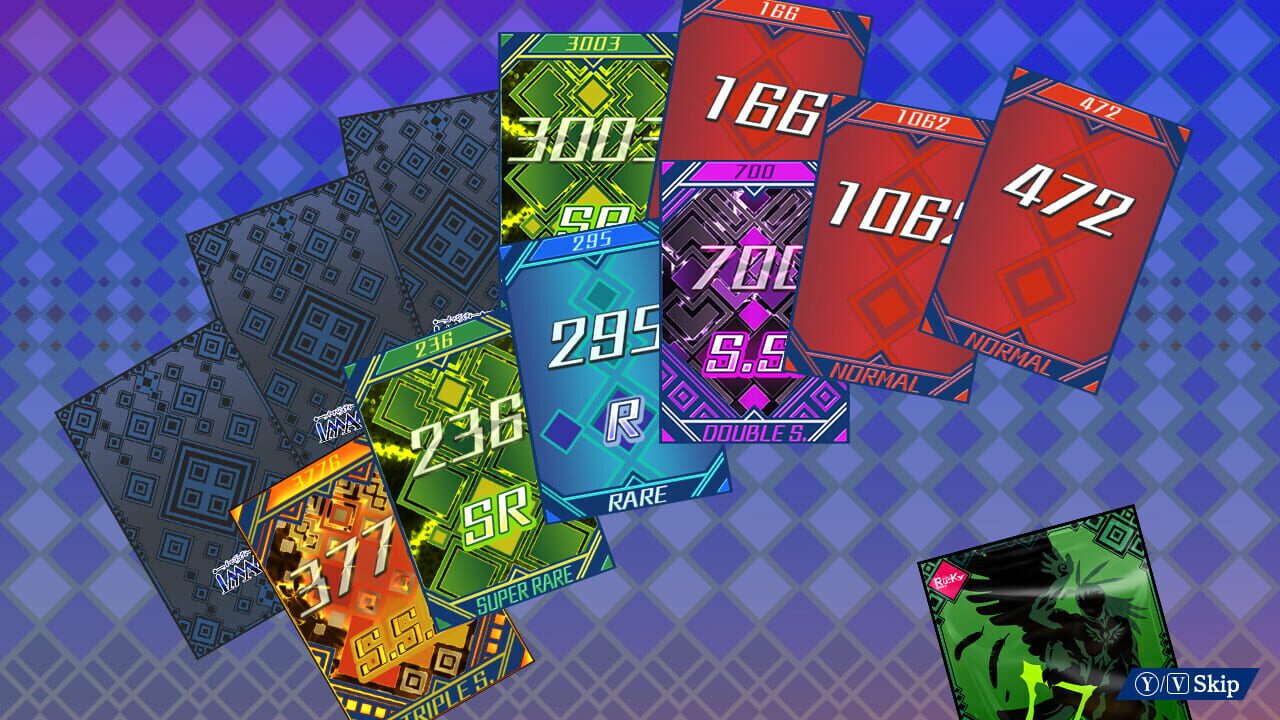Screenshot for Super!! Card collect