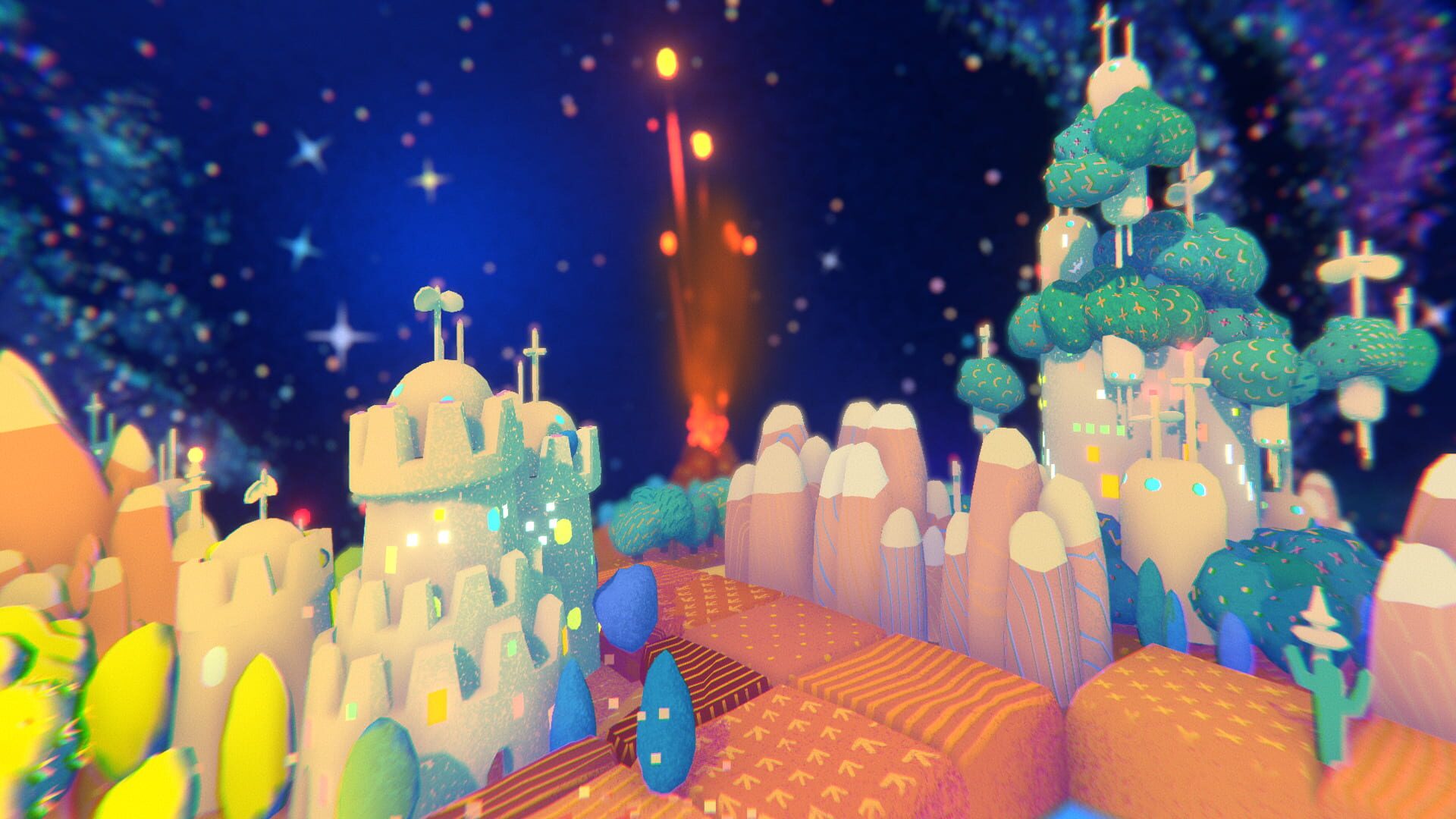 Screenshot for Planetiles