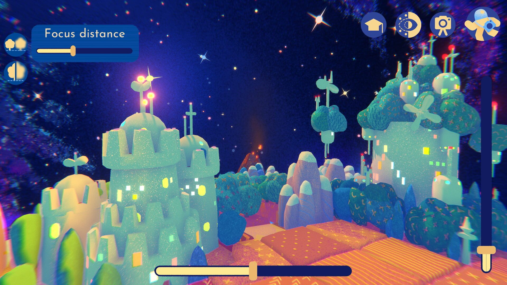 Screenshot for Planetiles