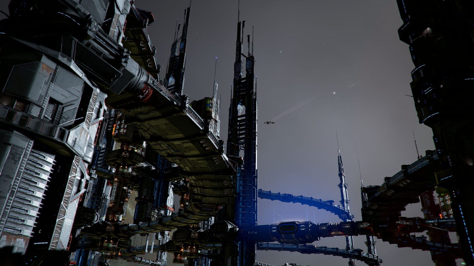 Screenshot for X4: Timelines