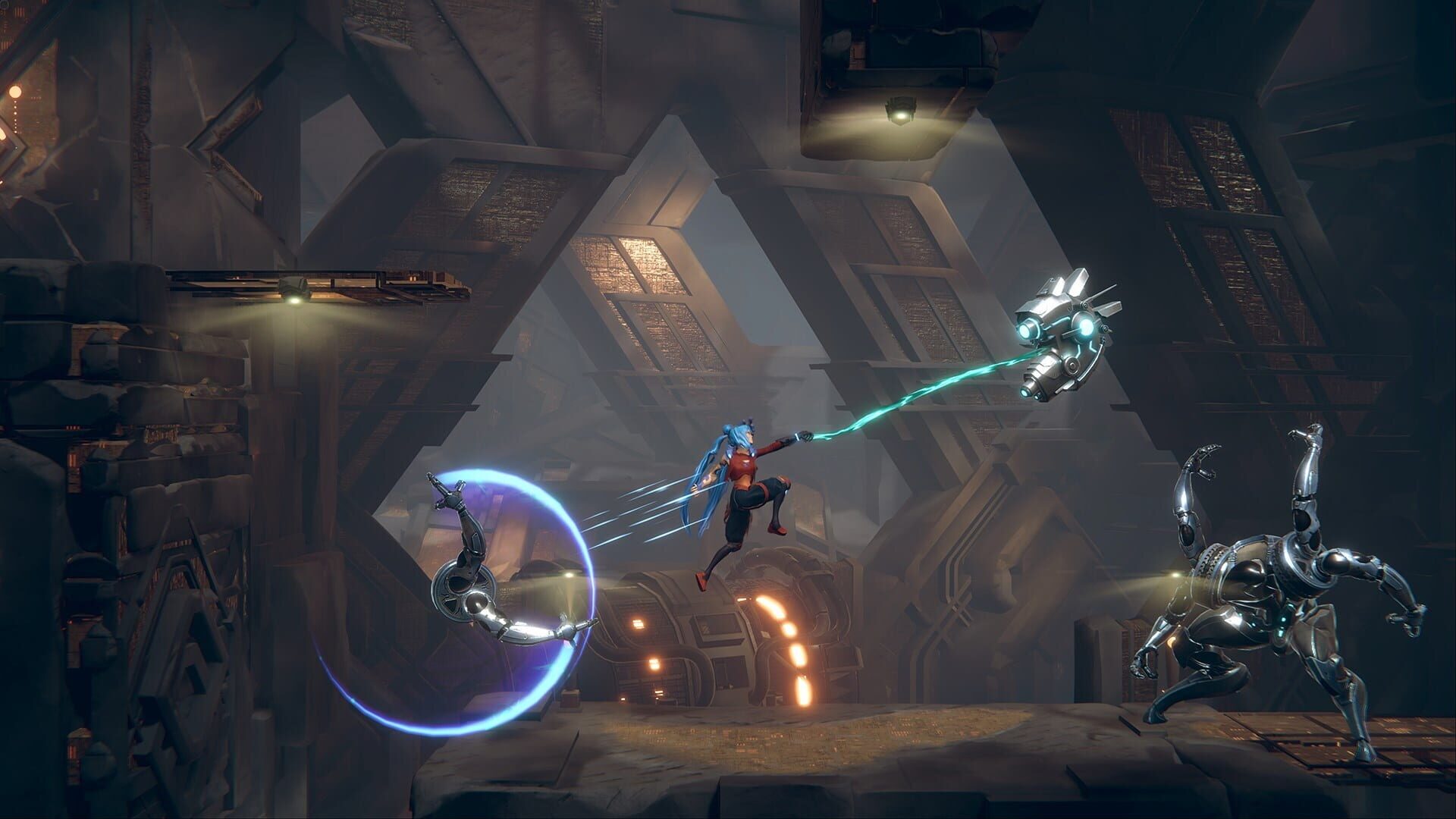Screenshot for Trinity Fusion