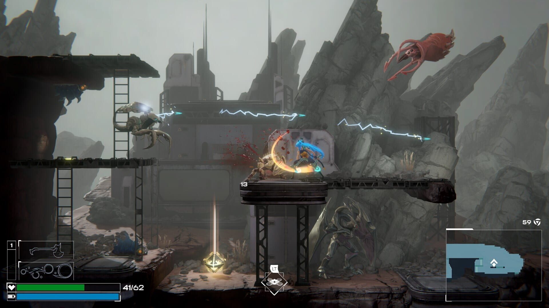 Screenshot for Trinity Fusion