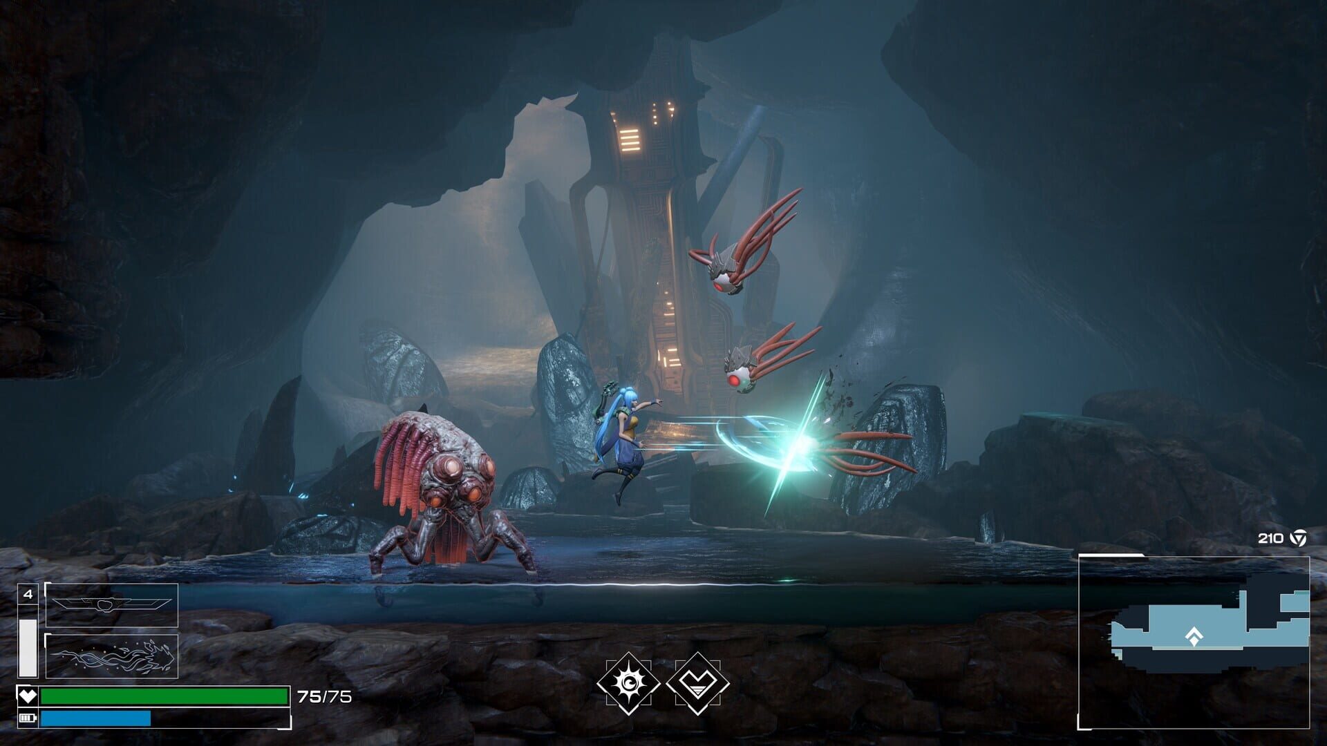 Screenshot for Trinity Fusion