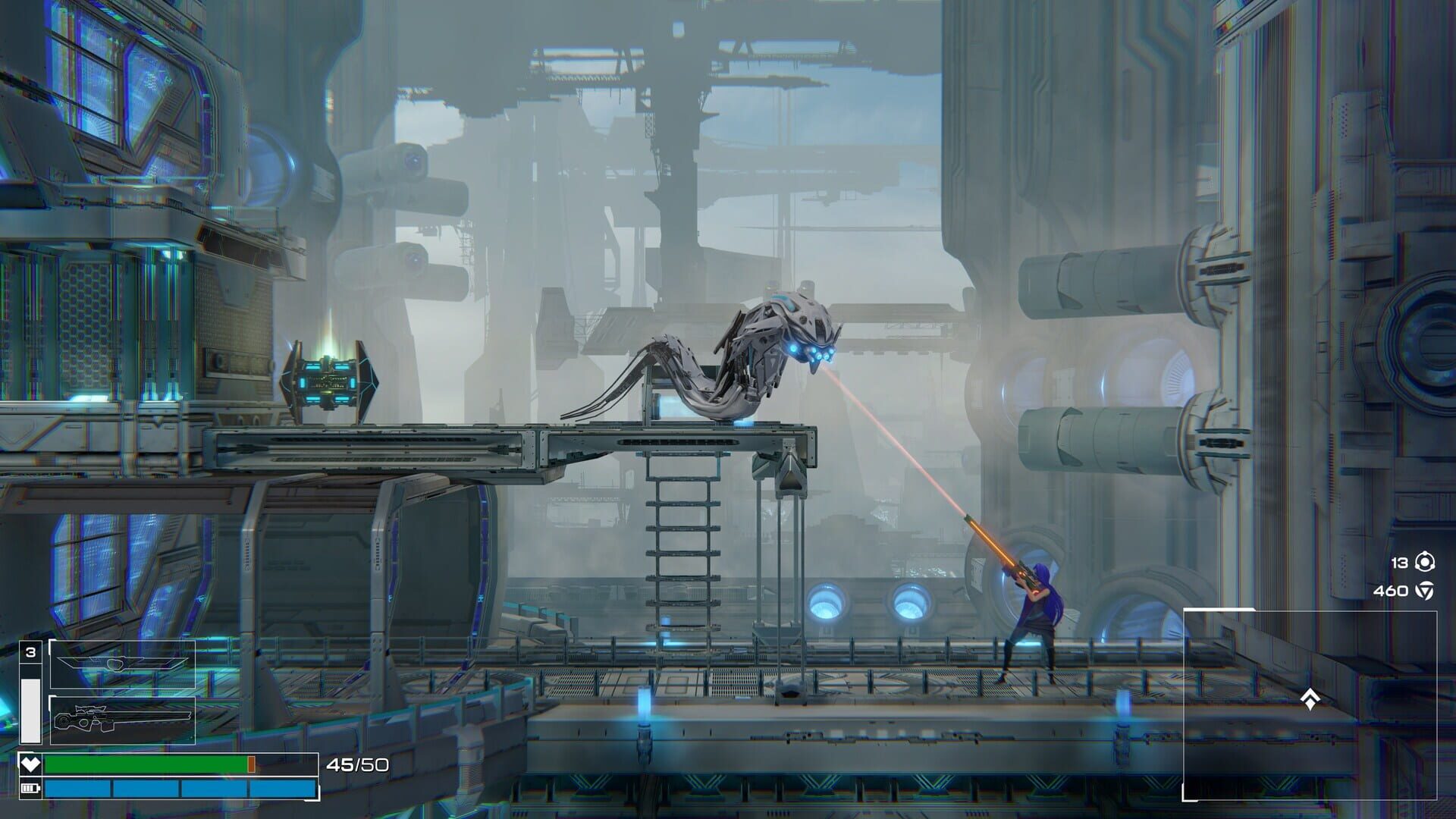 Screenshot for Trinity Fusion