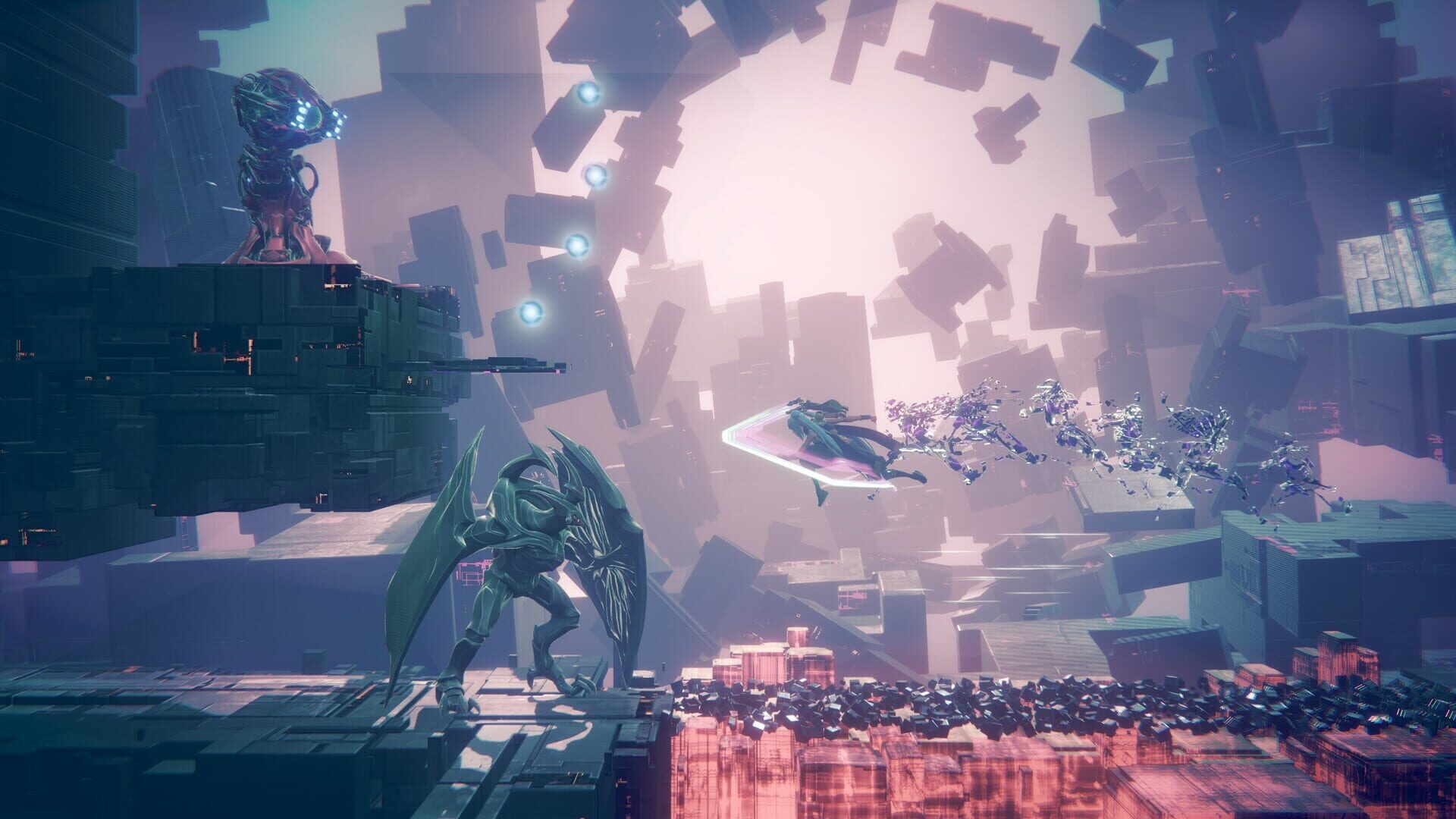 Screenshot for Trinity Fusion