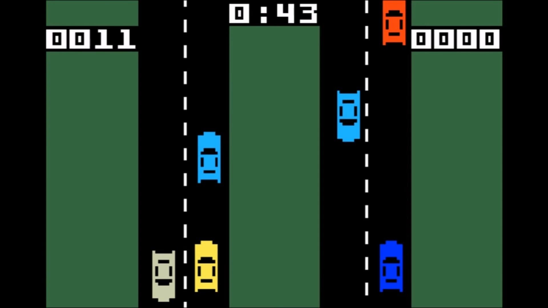 Screenshot for Triple Action