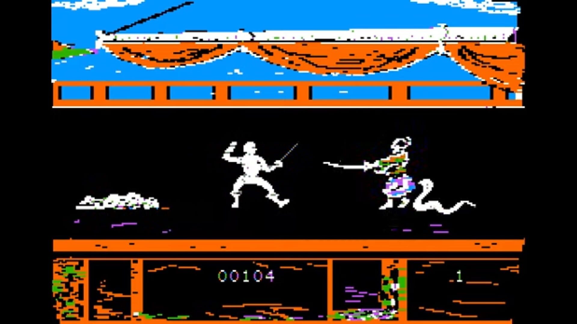Screenshot for Swashbuckler